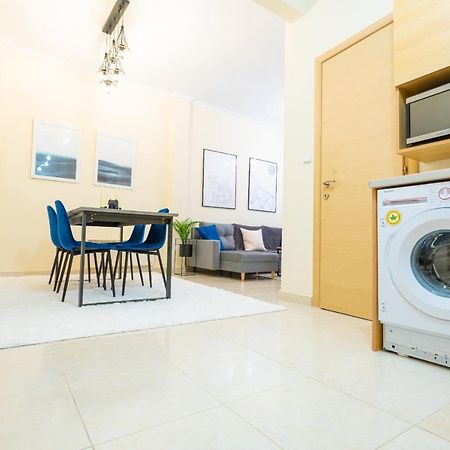 Niovi, Stylish Apartment Near The Waterfront Thessaloníki Eksteriør bilde