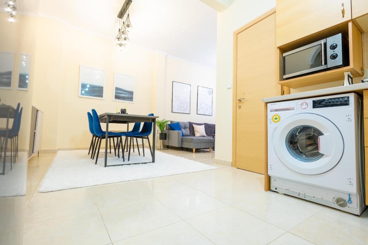 Niovi, Stylish Apartment Near The Waterfront Thessaloníki Eksteriør bilde
