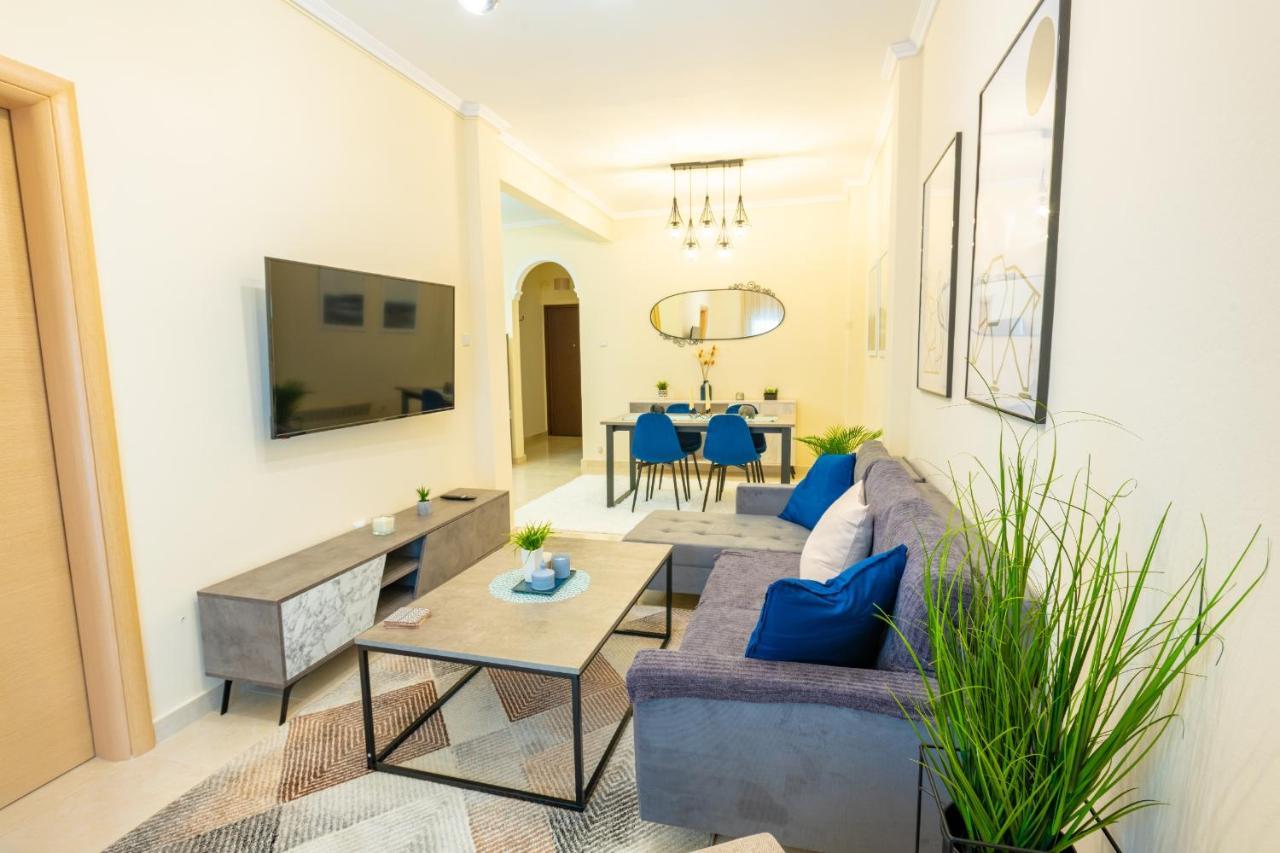 Niovi, Stylish Apartment Near The Waterfront Thessaloníki Eksteriør bilde