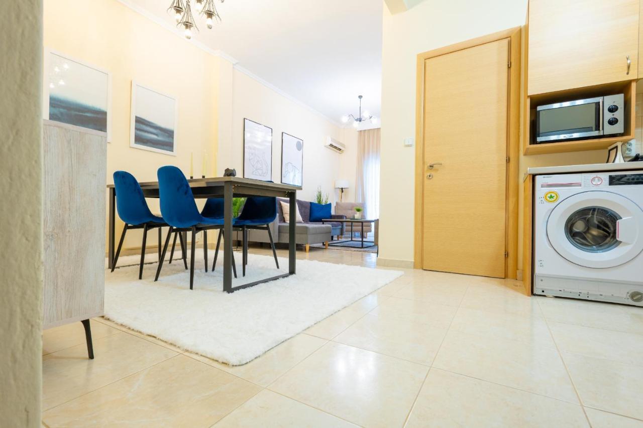 Niovi, Stylish Apartment Near The Waterfront Thessaloníki Eksteriør bilde
