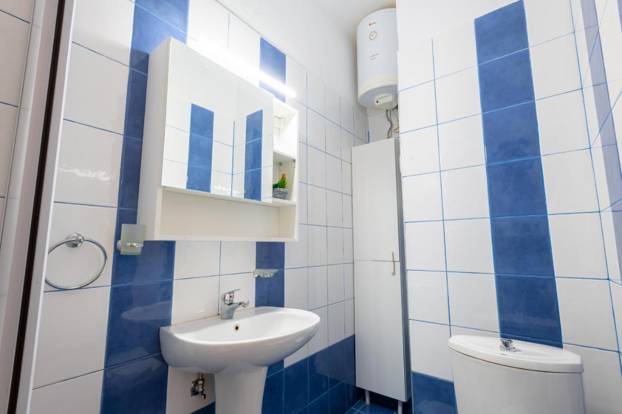 Niovi, Stylish Apartment Near The Waterfront Thessaloníki Eksteriør bilde