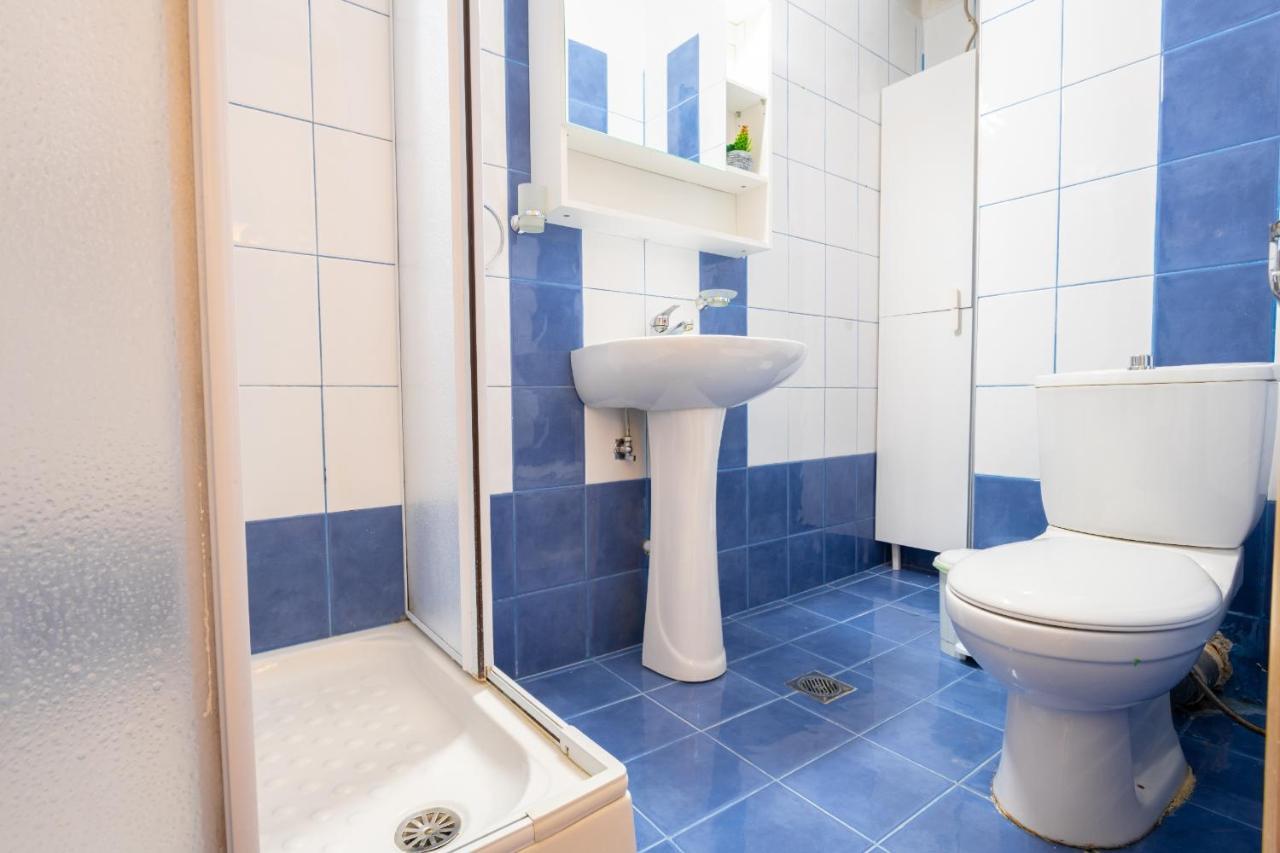 Niovi, Stylish Apartment Near The Waterfront Thessaloníki Eksteriør bilde