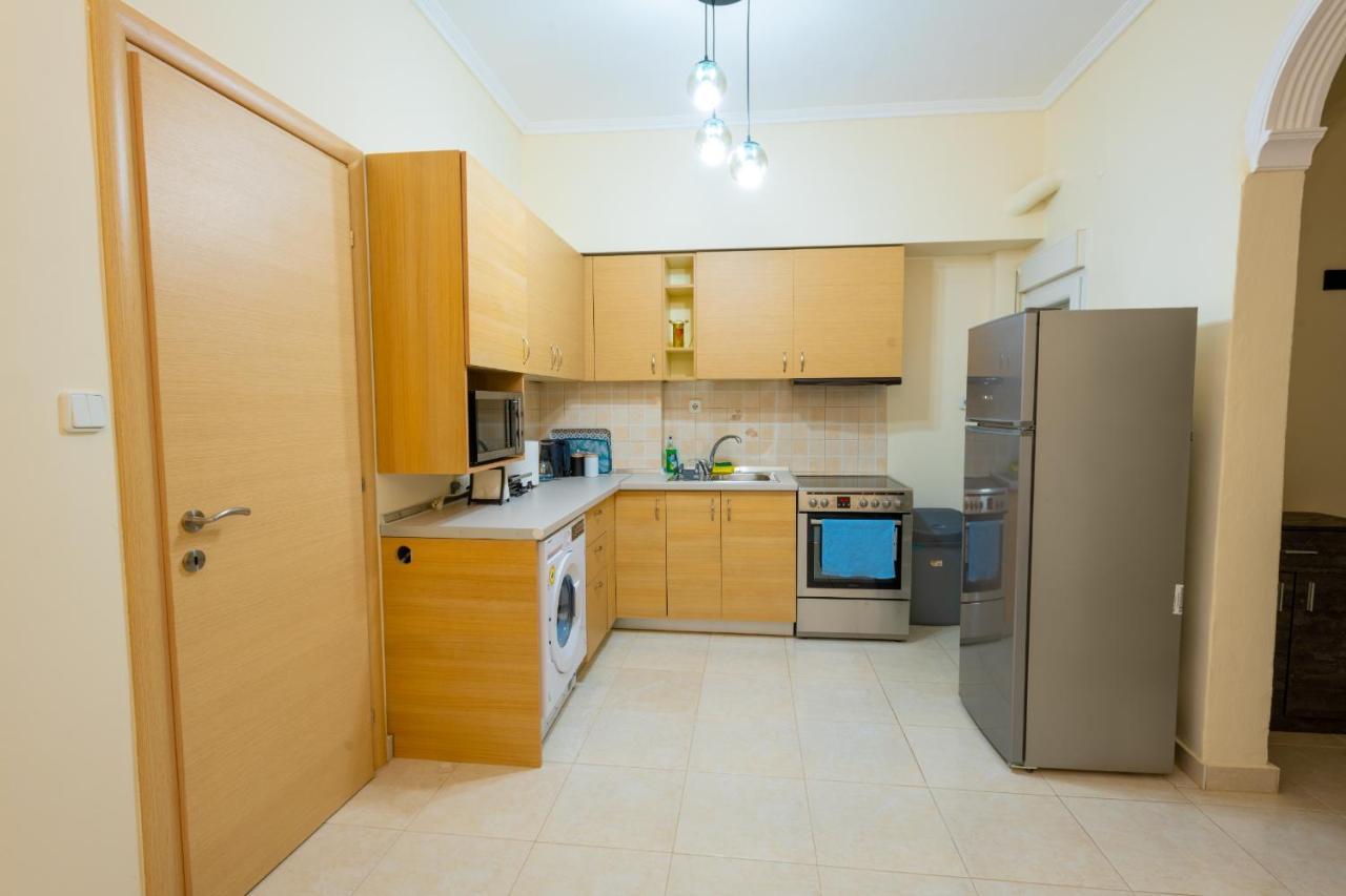 Niovi, Stylish Apartment Near The Waterfront Thessaloníki Eksteriør bilde
