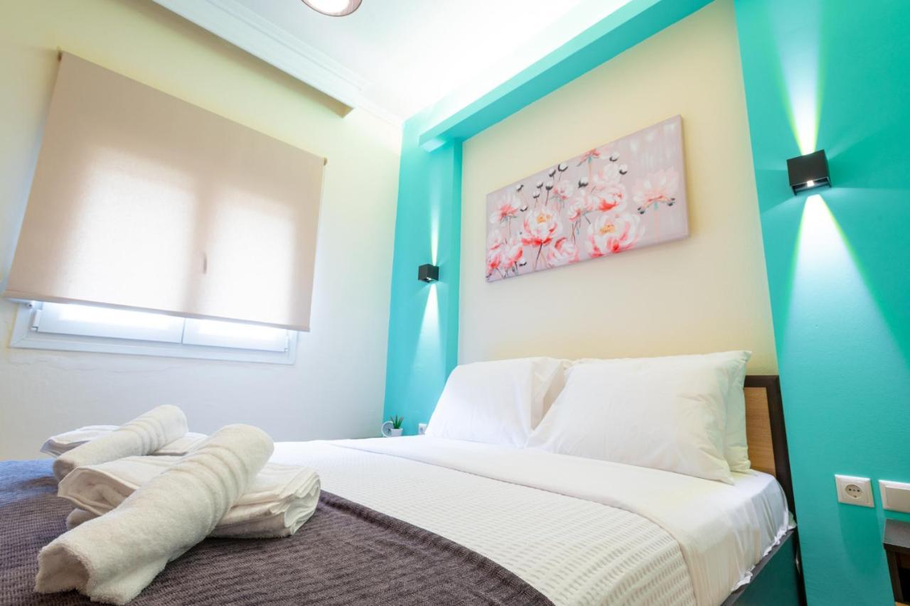 Niovi, Stylish Apartment Near The Waterfront Thessaloníki Eksteriør bilde