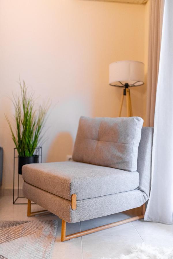 Niovi, Stylish Apartment Near The Waterfront Thessaloníki Eksteriør bilde