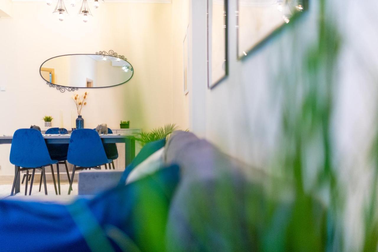 Niovi, Stylish Apartment Near The Waterfront Thessaloníki Eksteriør bilde