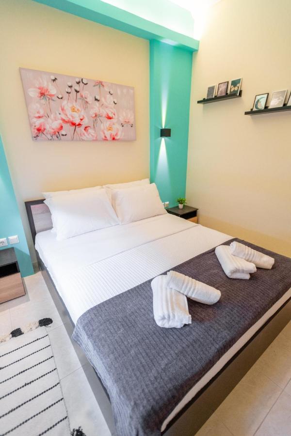 Niovi, Stylish Apartment Near The Waterfront Thessaloníki Eksteriør bilde