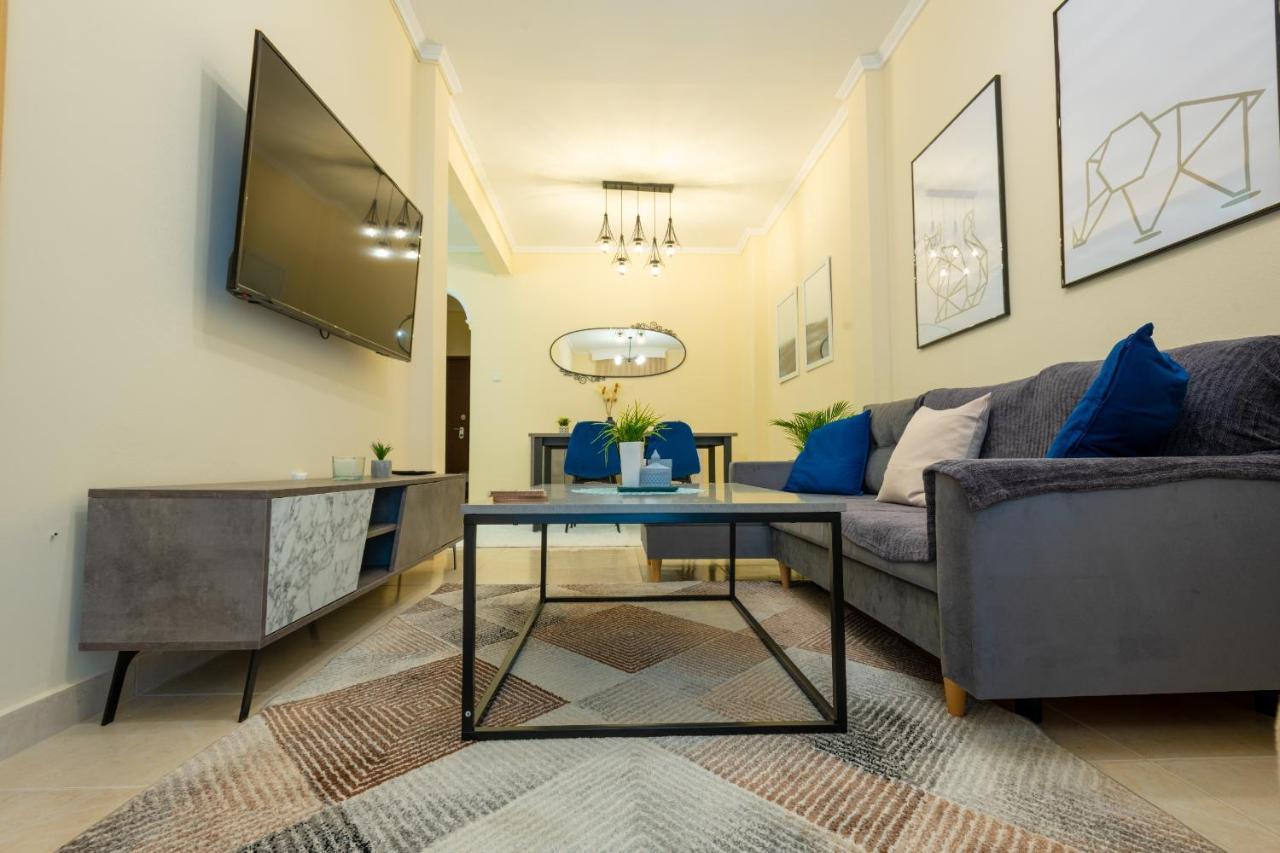 Niovi, Stylish Apartment Near The Waterfront Thessaloníki Eksteriør bilde
