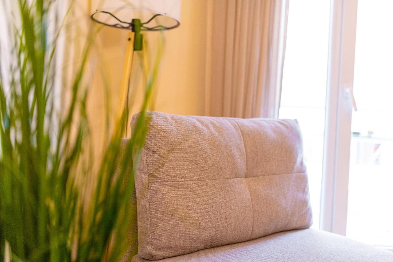 Niovi, Stylish Apartment Near The Waterfront Thessaloníki Eksteriør bilde