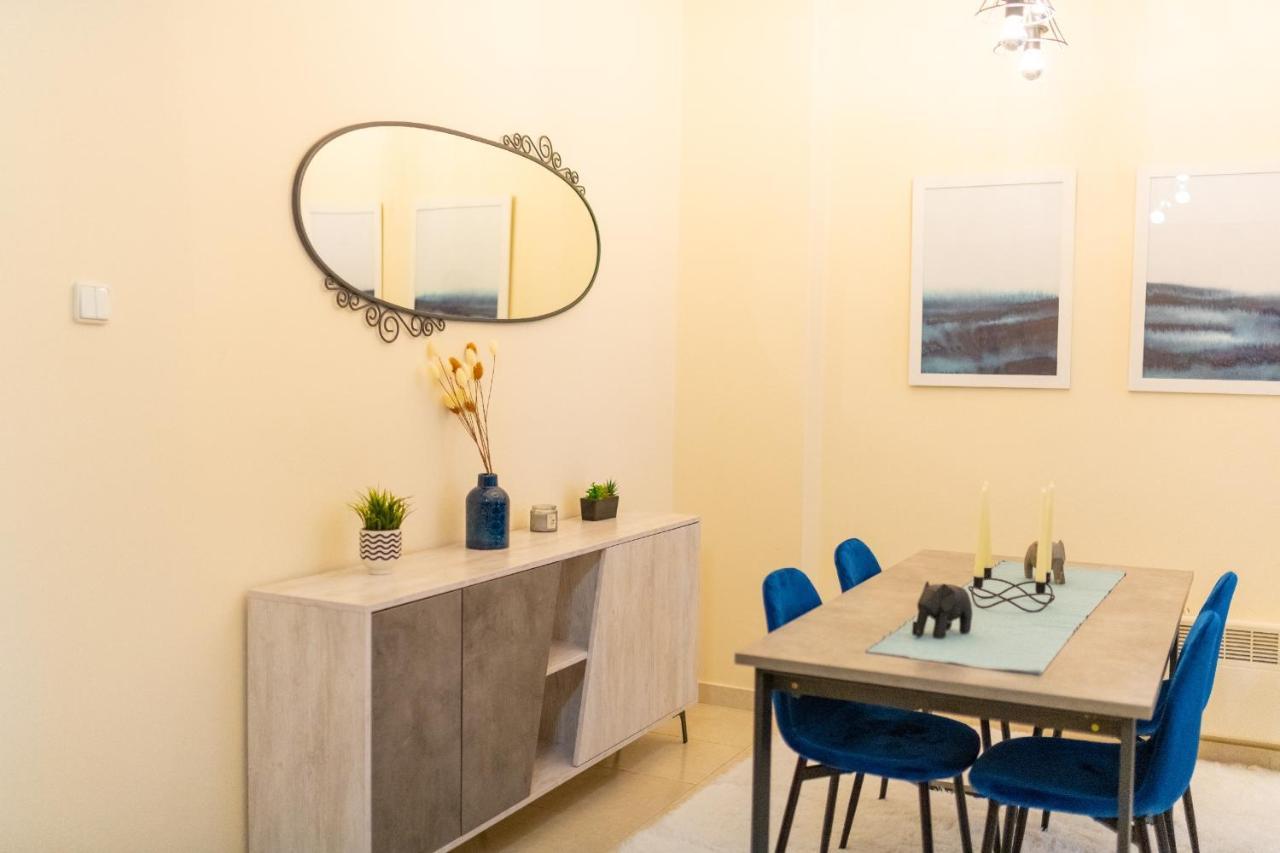 Niovi, Stylish Apartment Near The Waterfront Thessaloníki Eksteriør bilde